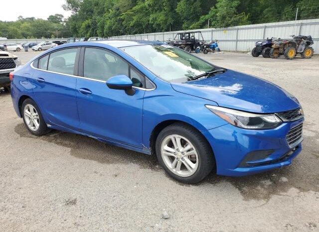 
								2018 Chevrolet Cruze full									