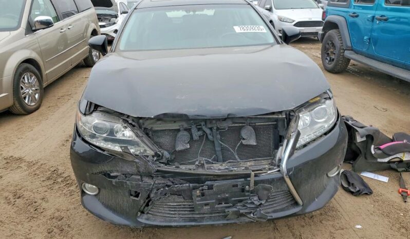 
								2013 Lexus Es 350 full									