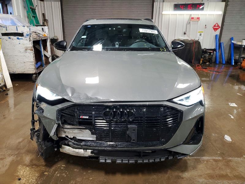 2022 Audi E-tron