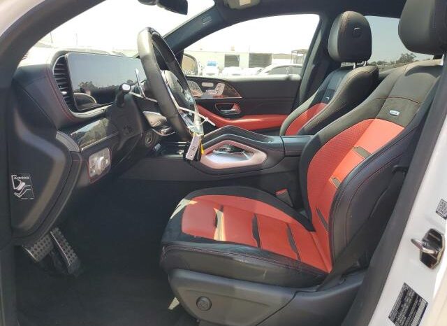 
								2022 Mercedes-benz Gle class full									