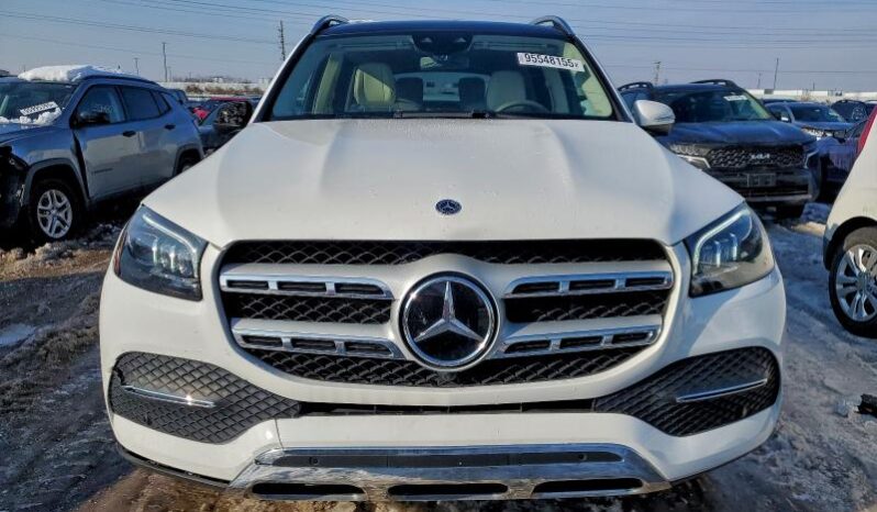 
								2021 Mercedes-benz Gls-klasse full									