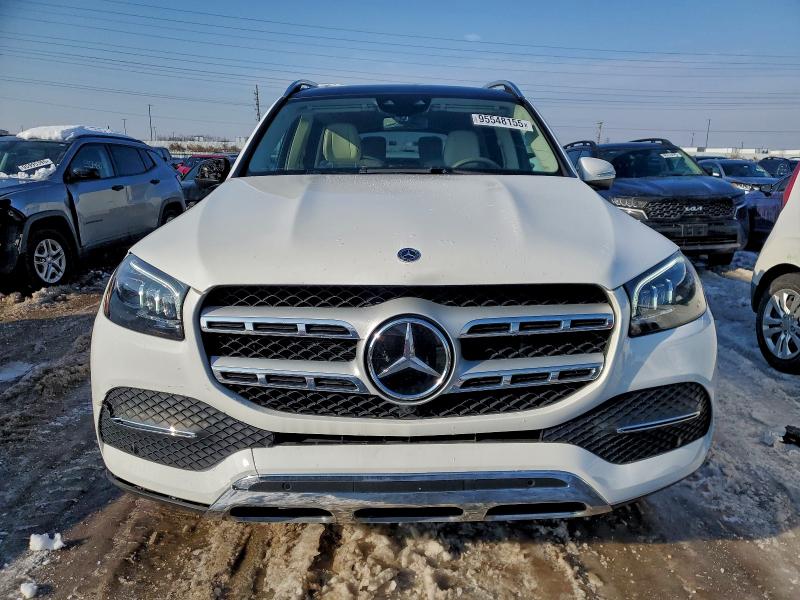 2021 Mercedes-benz Gls-klasse