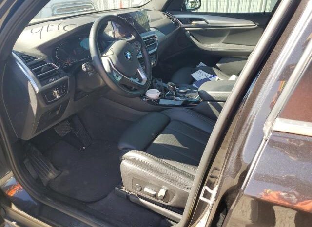 
								2023 BMW X3 full									