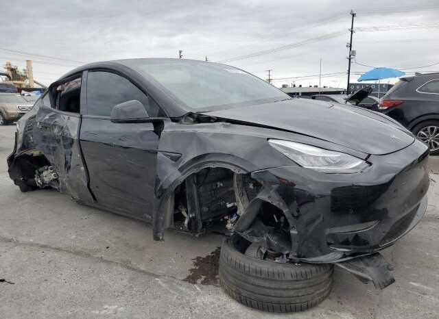 
								2021 Tesla Model y full									