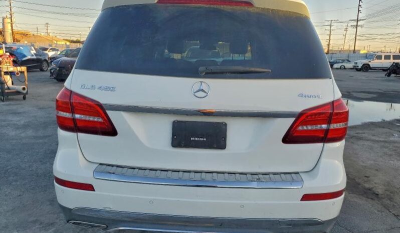 
								2017 Mercedes-benz Gls-klasse full									