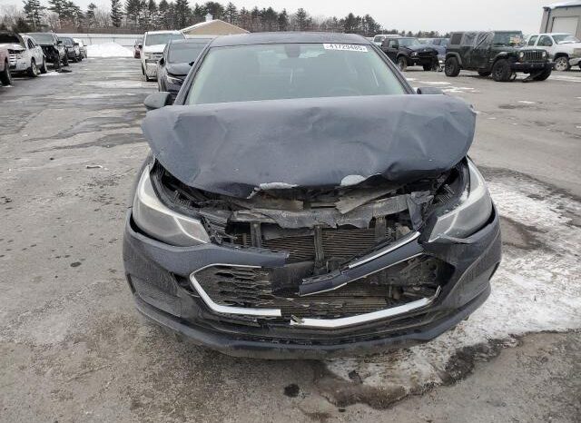 
								2016 Chevrolet Cruze full									