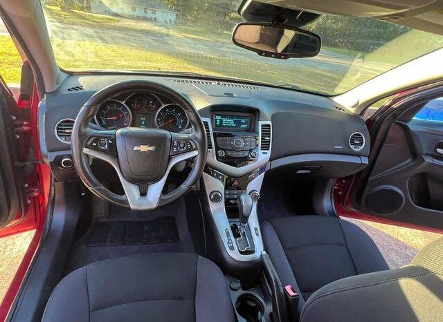 
								2012 Chevrolet Cruze full									