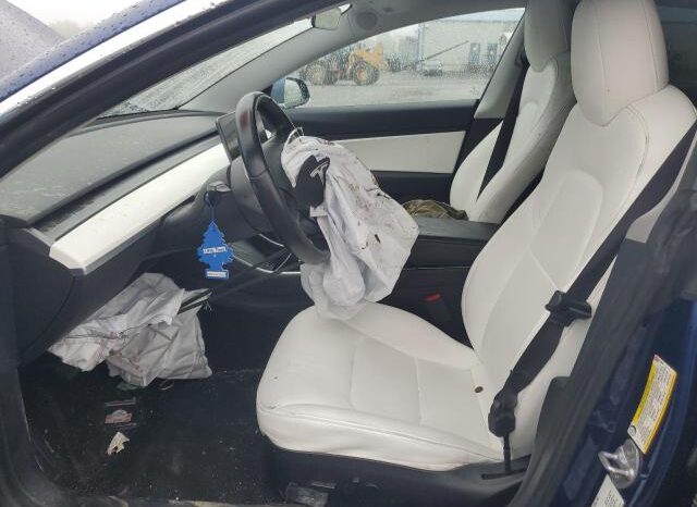 
								2019 Tesla Model 3 full									