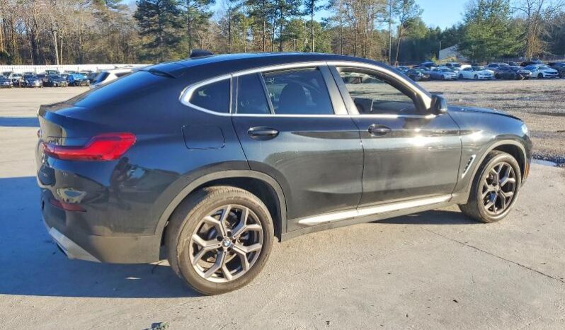 
								2024 BMW X4 full									