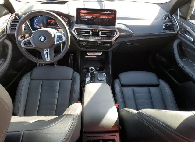 
								2023 BMW X3 full									