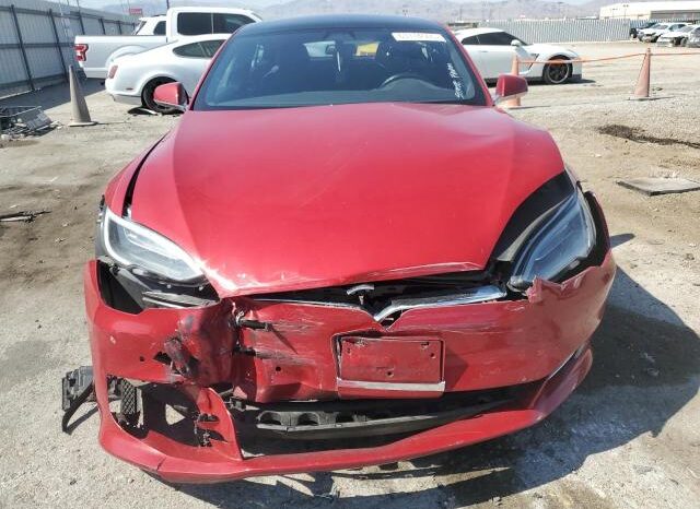 
								2016 Tesla Model s full									