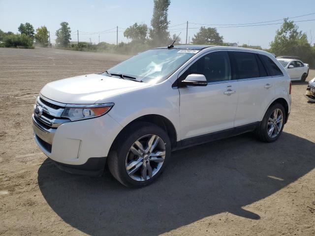 2013 Ford Edge limit