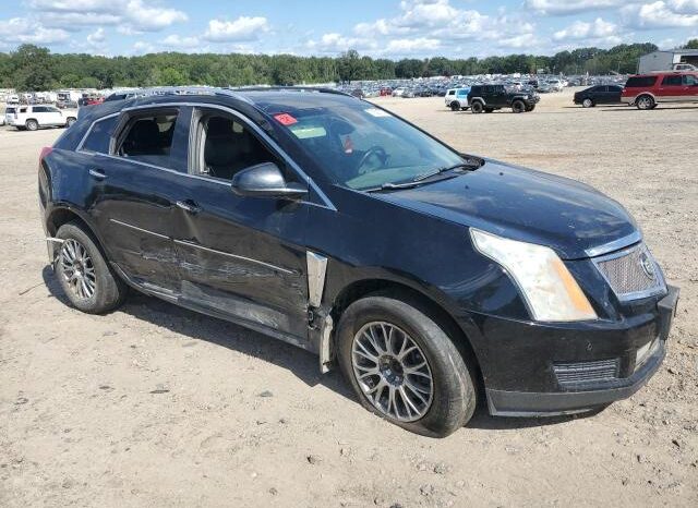 
								2013 Cadillac Srx full									