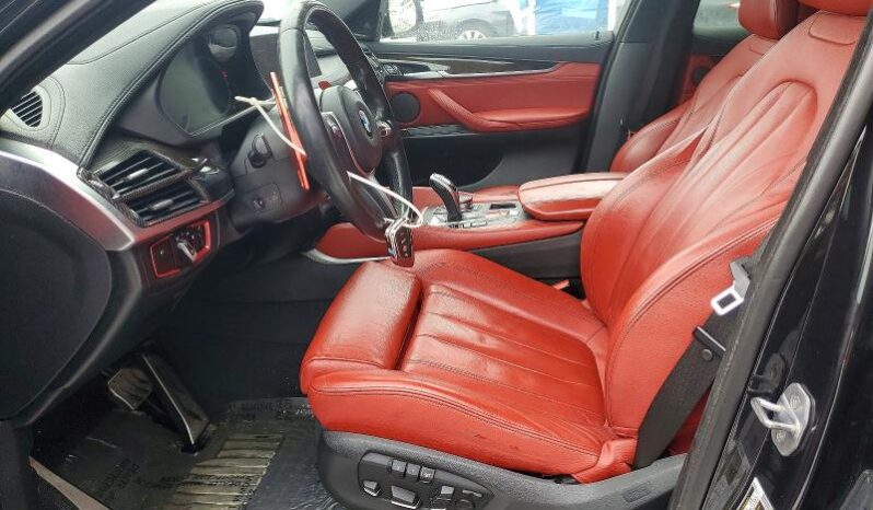 
								2017 BMW X6 full									