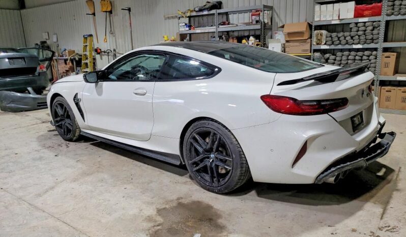 
								2020 BMW M8 full									
