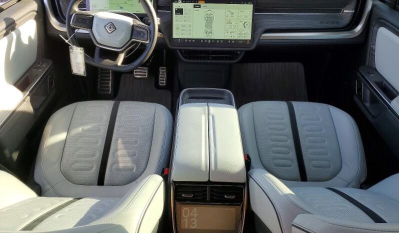 
								2022 Rivian R1t full									