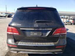 
										2016 Mercedes-benz Gle class full									