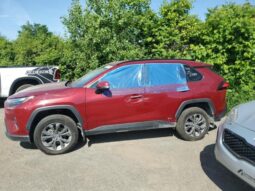 
										2023 Toyota Rav4 full									