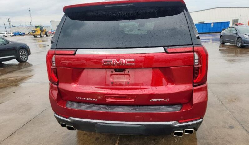 
								2025 Gmc Yukon full									