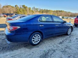 
										2002 Lexus Es 300 full									