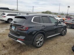 
										2023 BMW X3 full									