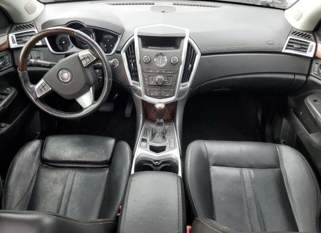 
								2012 Cadillac Srx full									