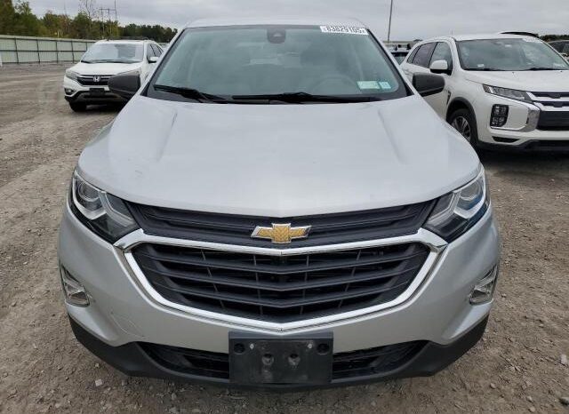 
								2021 Chevrolet Equinox ls full									