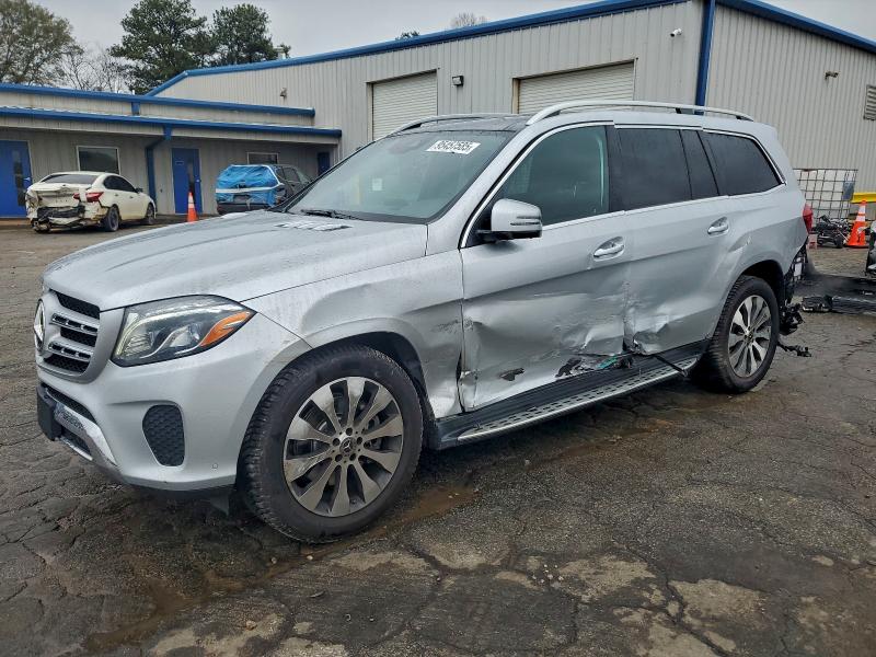2019 Mercedes-benz Gls-klasse