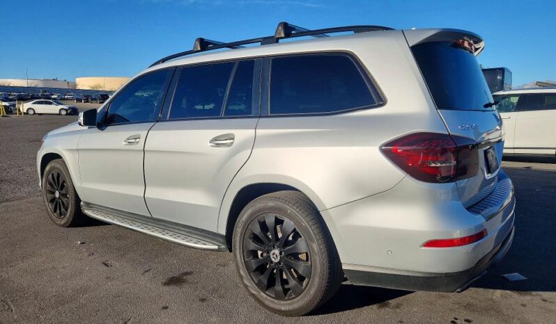 
								2018 Mercedes-benz Gls-klasse full									