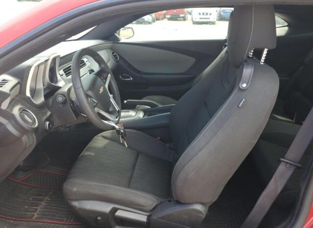 
								2013 Chevrolet Camaro full									