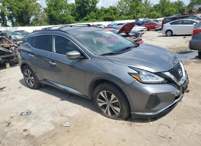 
								2020 Nissan Murano full									