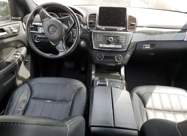 
								2017 Mercedes-benz Gle class full									