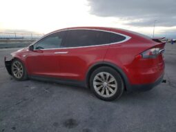
										2016 Tesla Model x full									