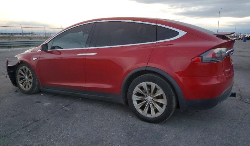 
								2016 Tesla Model x full									