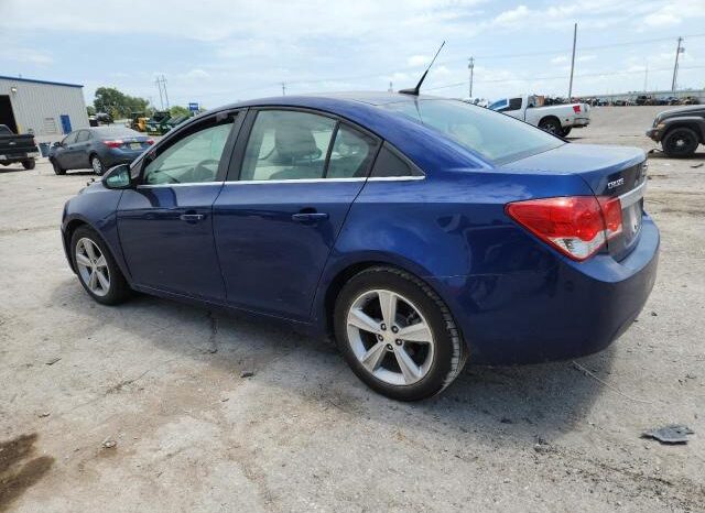 
								2013 Chevrolet Cruze lt full									