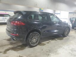 
										2017 Porsche Cayenne full									