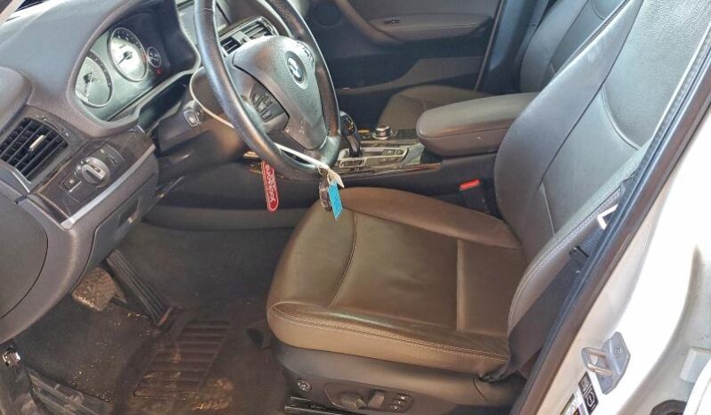 
								2014 BMW X3 full									