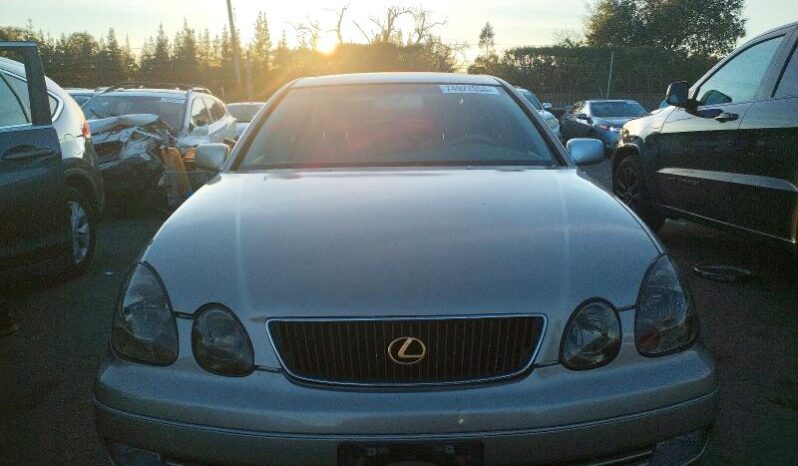 
								1999 Lexus Gs 300 full									