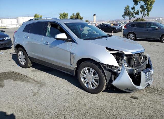 
								2015 Cadillac Srx full									
