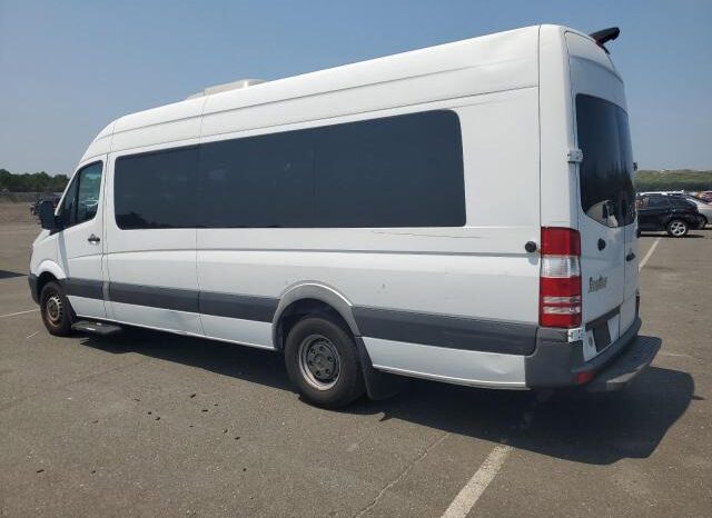 
								2017 Mercedes-benz Sprinter full									