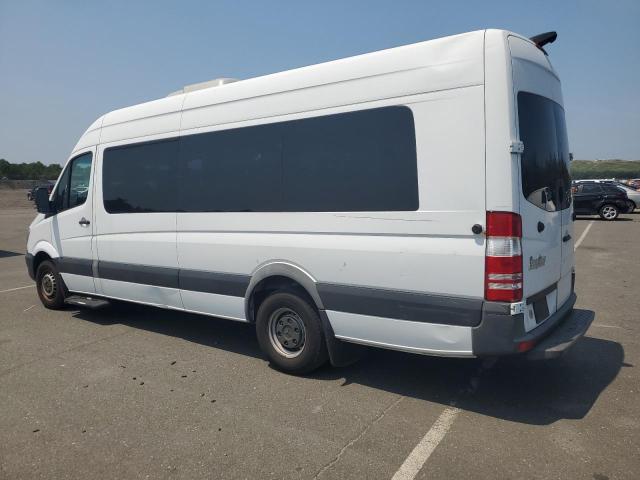 2017 Mercedes-benz Sprinter