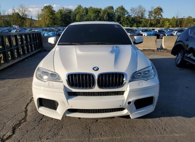 
								2014 BMW X6 full									