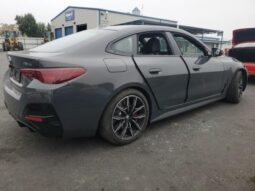 
										2025 BMW I4 full									