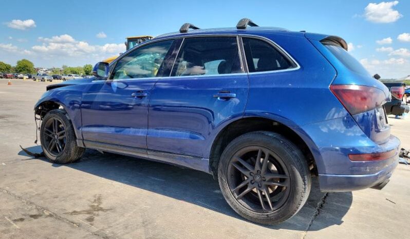 
								2013 Audi Q5 full									