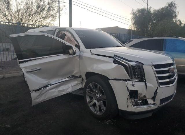
								2016 Cadillac Escalade full									