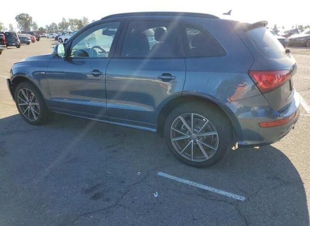 
								2015 Audi Q5 full									
