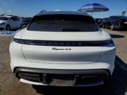 
										2024 Porsche Taycan full									