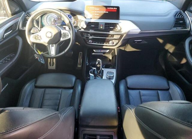 
								2019 BMW X3 full									