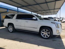 
										2016 Cadillac Escalade full									