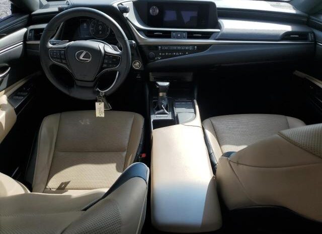 
								2019 Lexus Es 350 full									